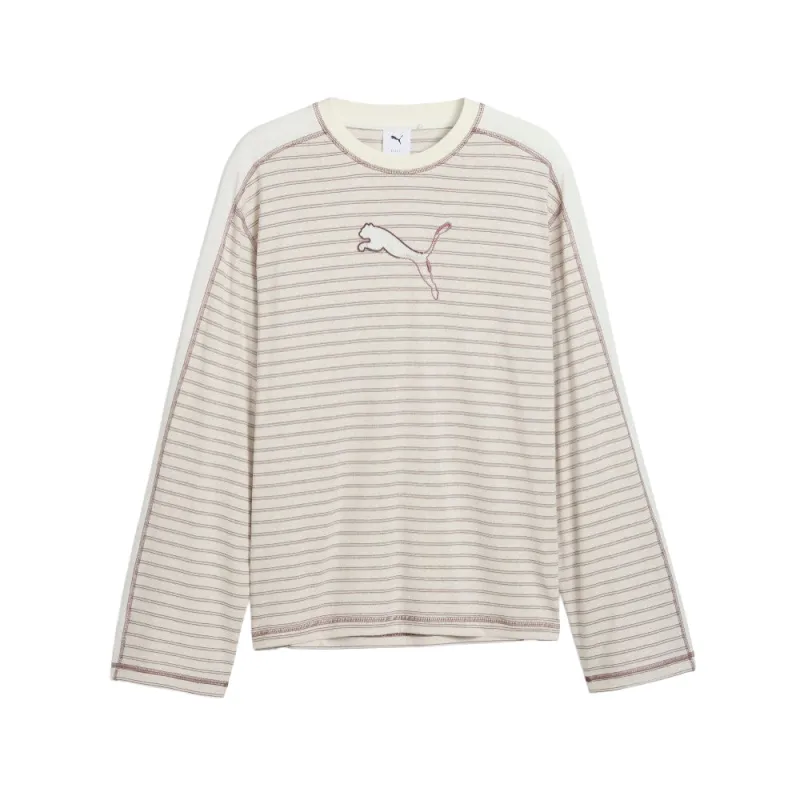 T7 Long Sleeve Tee made by Puma