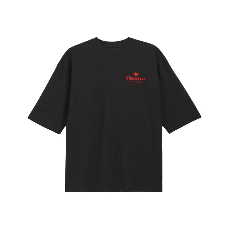 Chavarria Dark Rose Tee made by Adidas