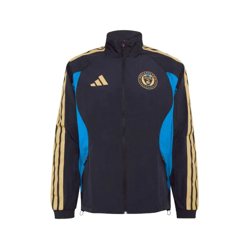 Philadelphia Union Anthem Jacket made by Adidas