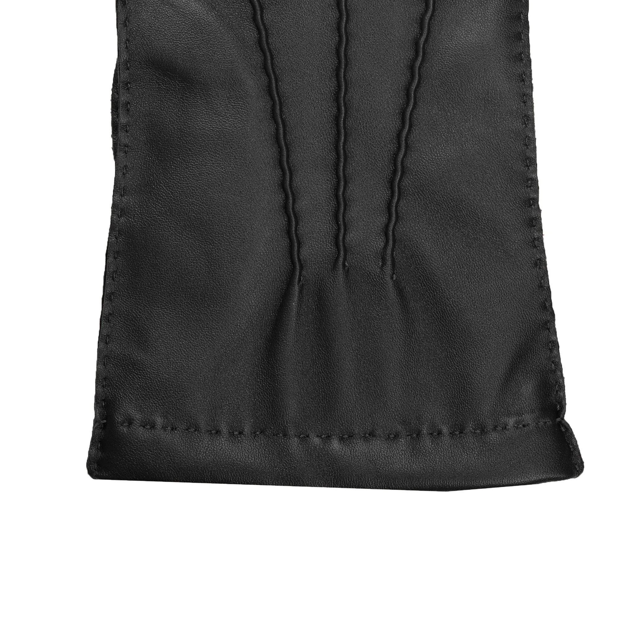Men’s Heritage Touchscreen Handsewn Three-Point Cashmere-Lined Leather Gloves sold by Dents Gloves product image thumbnail 4