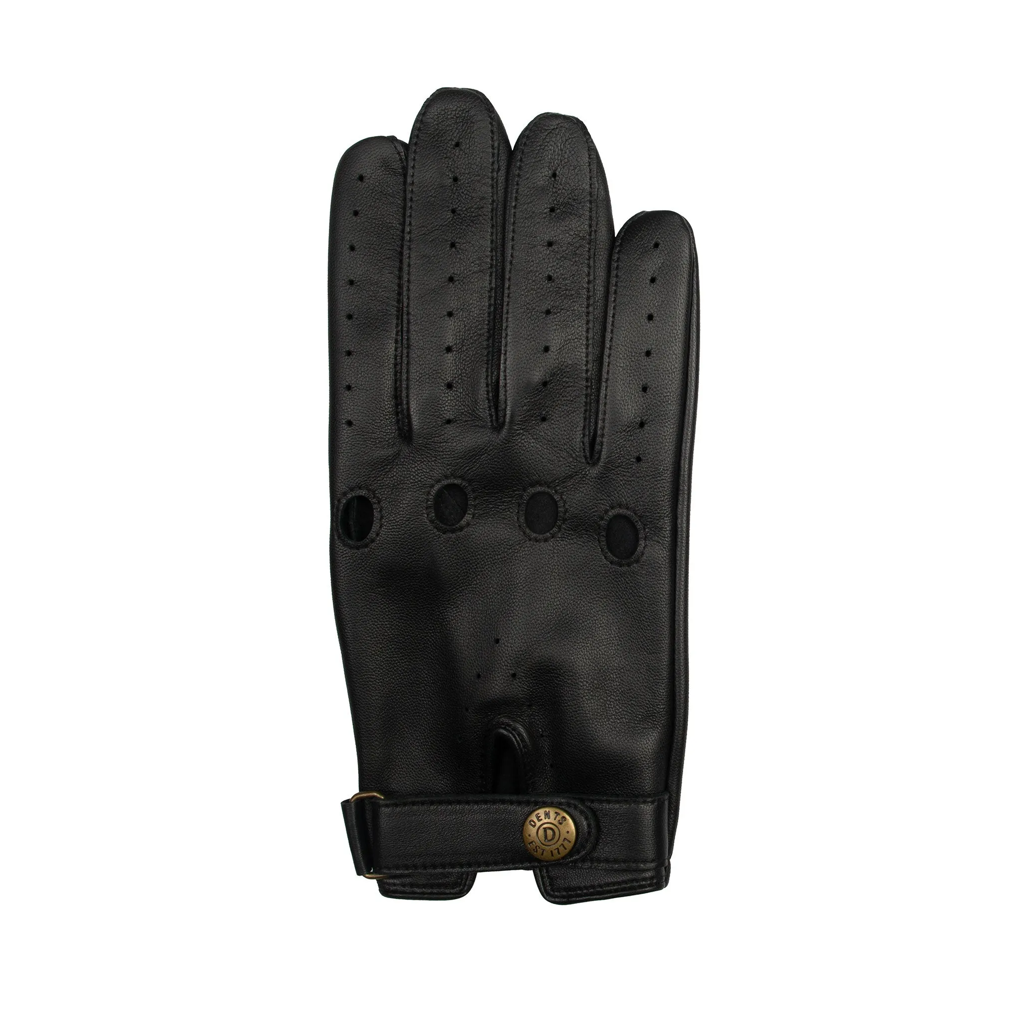 Men's Leather Driving Gloves sold by Dents Gloves product image thumbnail 3