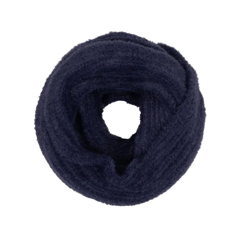 Women's Feather Yarn Knitted Snood sold by Dents Gloves