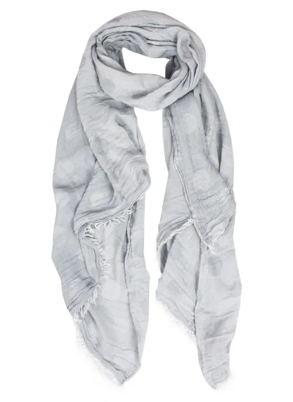Women's Two-Tone Lightweight Scarf sold by Dents Gloves
