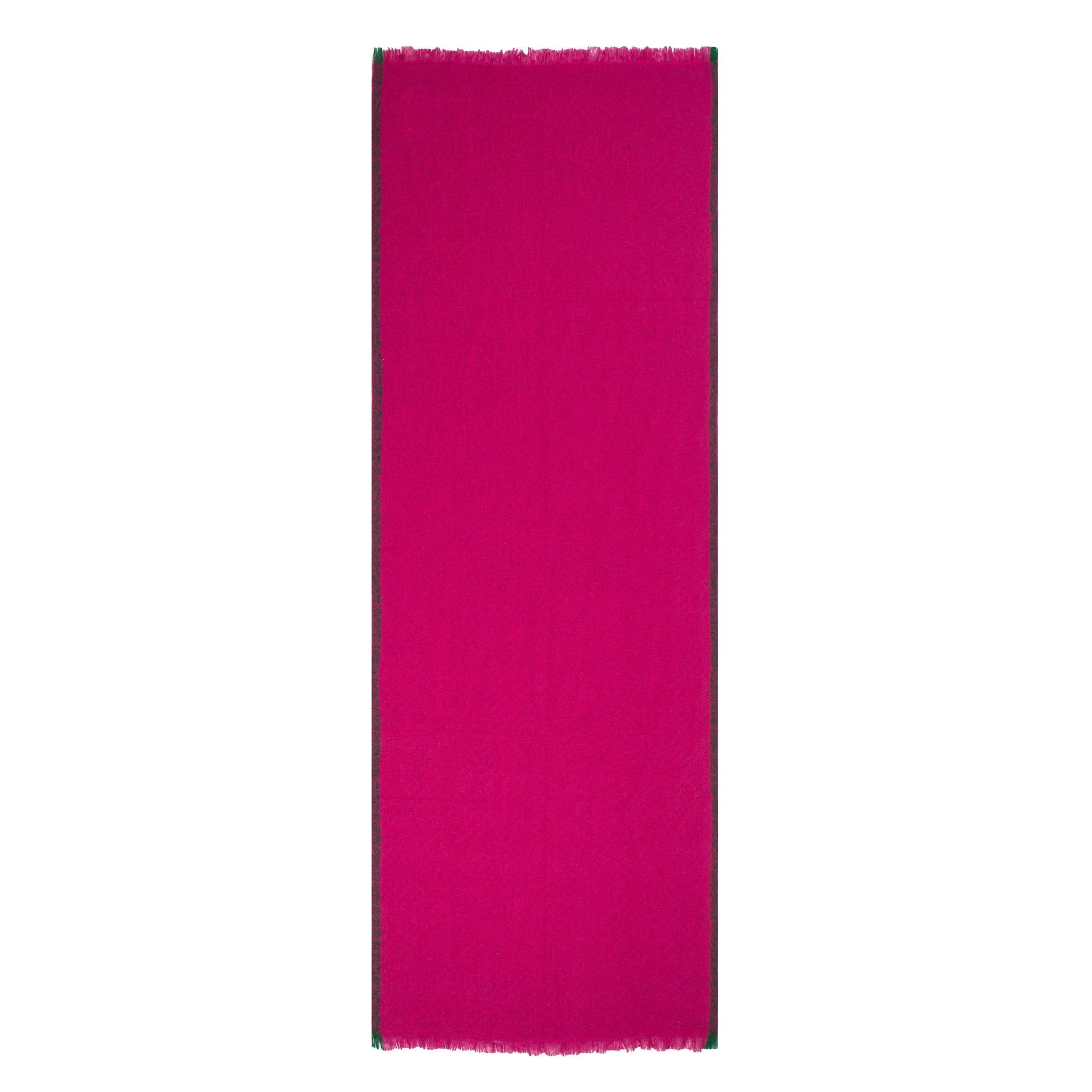 Women’s Chevron Pattern Scarf with Fringe Ends sold by Dents Gloves product image thumbnail 5