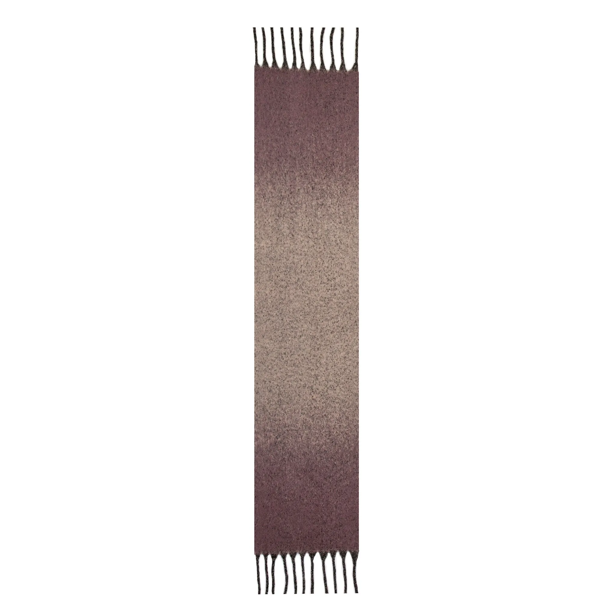 Women’s Reversible Ombre Blanket Scarf sold by Dents Gloves product image thumbnail 3