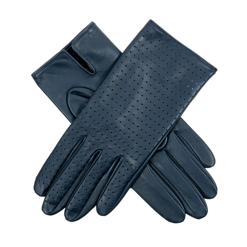 Women’s Perforated Leather Gloves sold by Dents Gloves