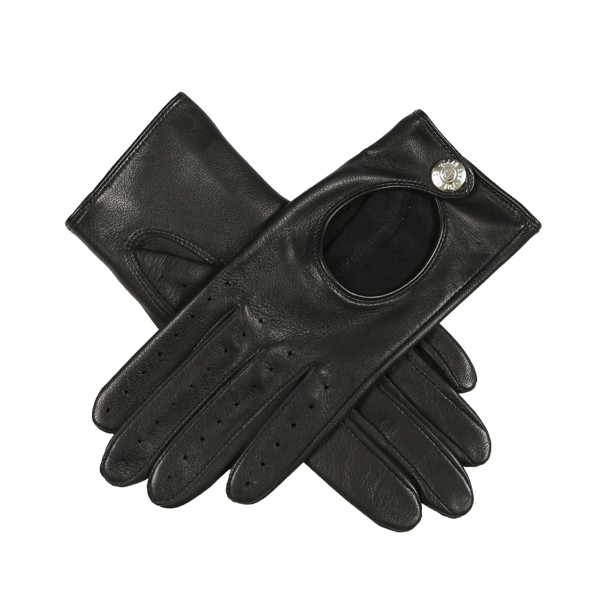 Women's Heritage Leather Driving Gloves sold by Dents Gloves product image thumbnail 4