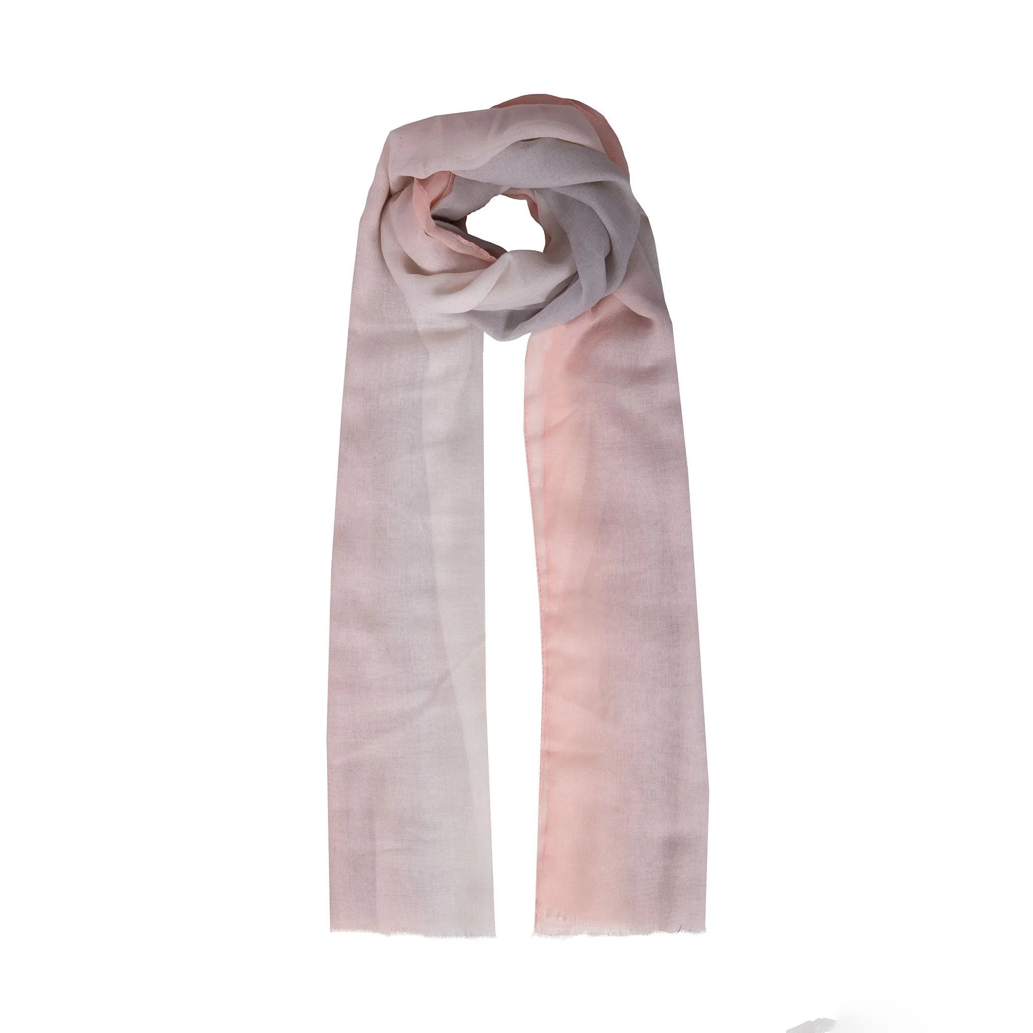 Women’s Ombre Lightweight Scarf sold by Dents Gloves product image thumbnail 4