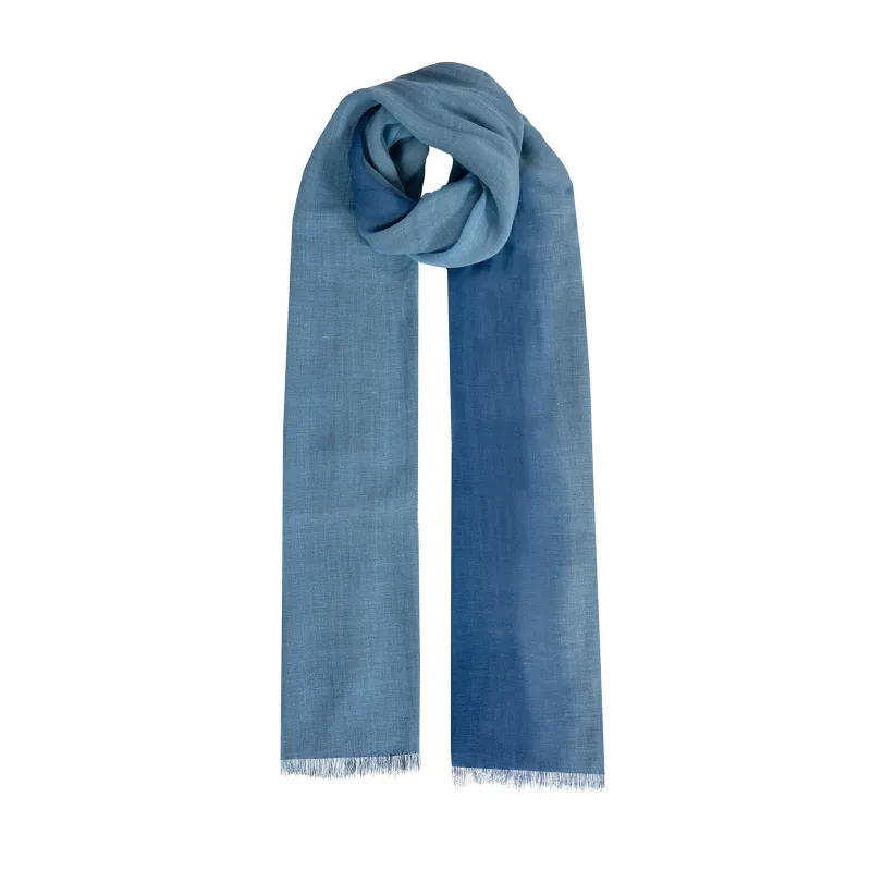 Women’s Ombre Lightweight Scarf sold by Dents Gloves