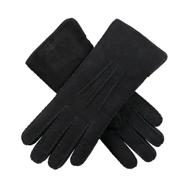 Women’s Handsewn Three-Point Lambskin Gloves sold by Dents Gloves