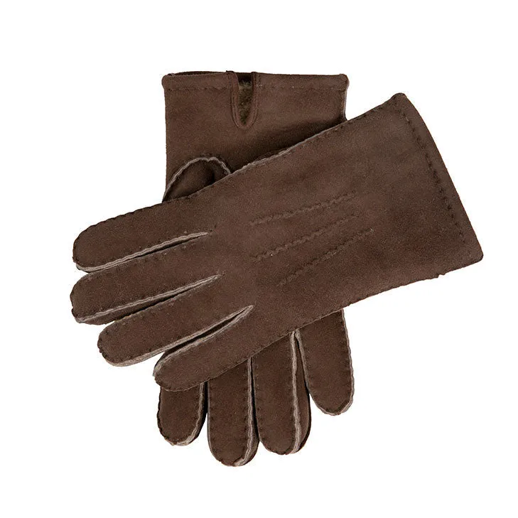 Men’s Handsewn Three-Point Lambskin Gloves sold by Dents Gloves product image thumbnail 2