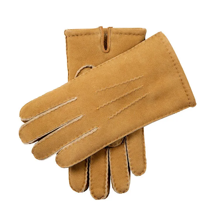 Men’s Handsewn Three-Point Lambskin Gloves sold by Dents Gloves product image thumbnail 3
