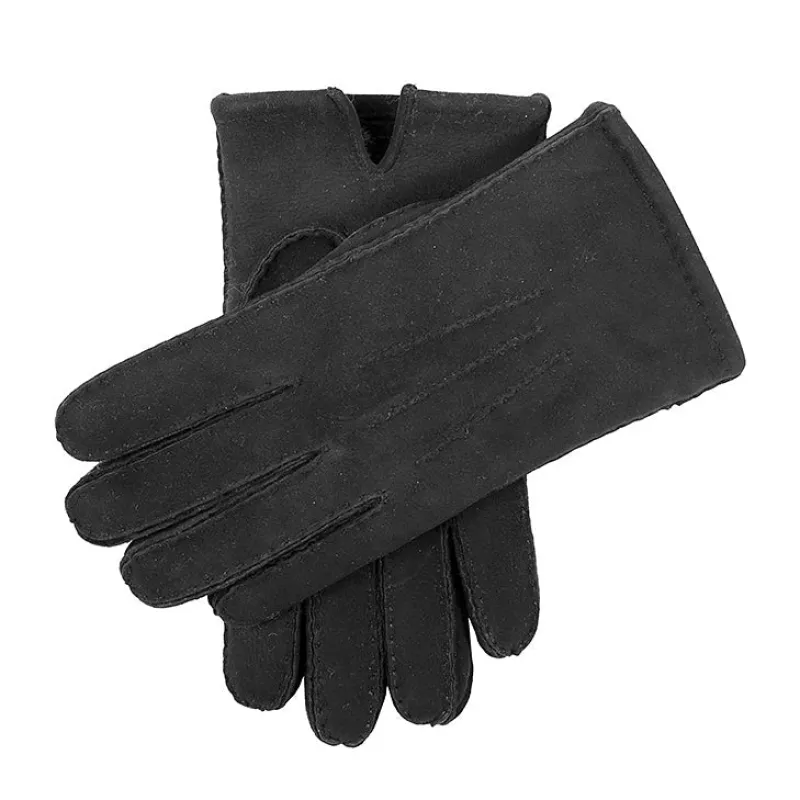 Men’s Handsewn Three-Point Lambskin Gloves sold by Dents Gloves