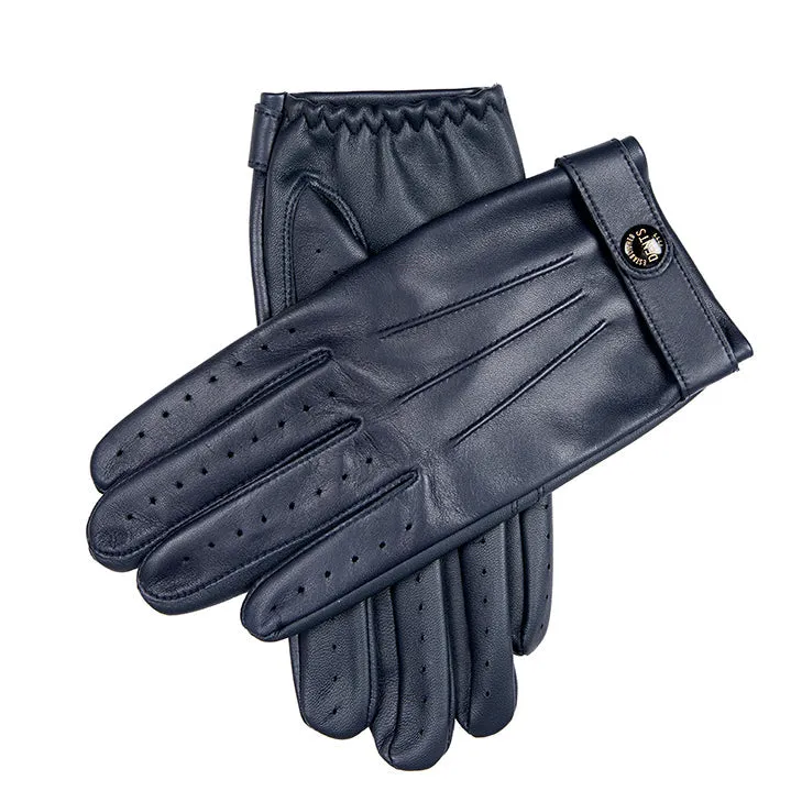 Men’s Heritage Touchscreen Three-Point Leather Driving Gloves sold by Dents Gloves product image thumbnail 2