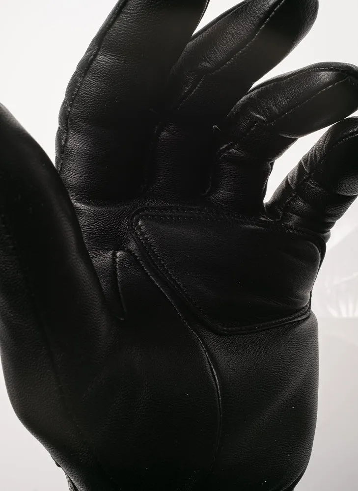 Men's The Suited Racer Cashmere-Lined Leather Driving Gloves sold by Dents Gloves product image thumbnail 5