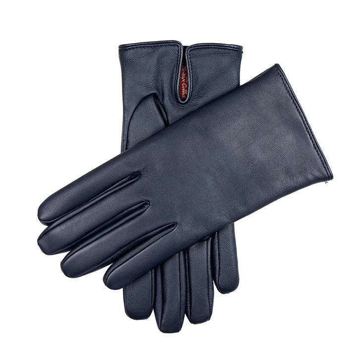 Men's Heritage Touchscreen Cashmere-Lined Leather Gloves sold by Dents Gloves product image thumbnail 3