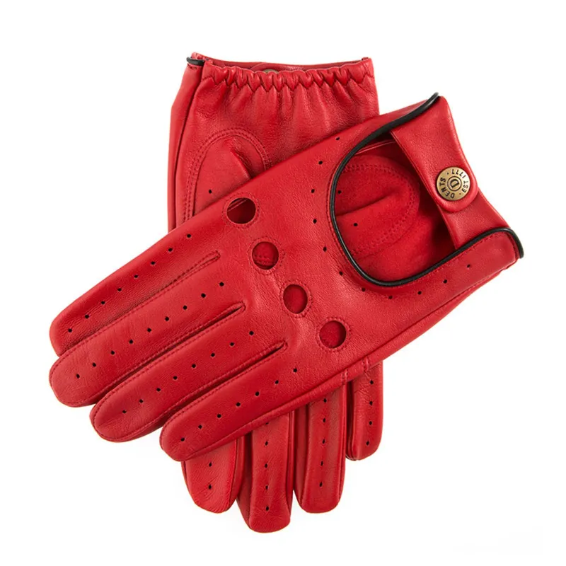 Men's Classic Leather Driving Gloves sold by Dents Gloves