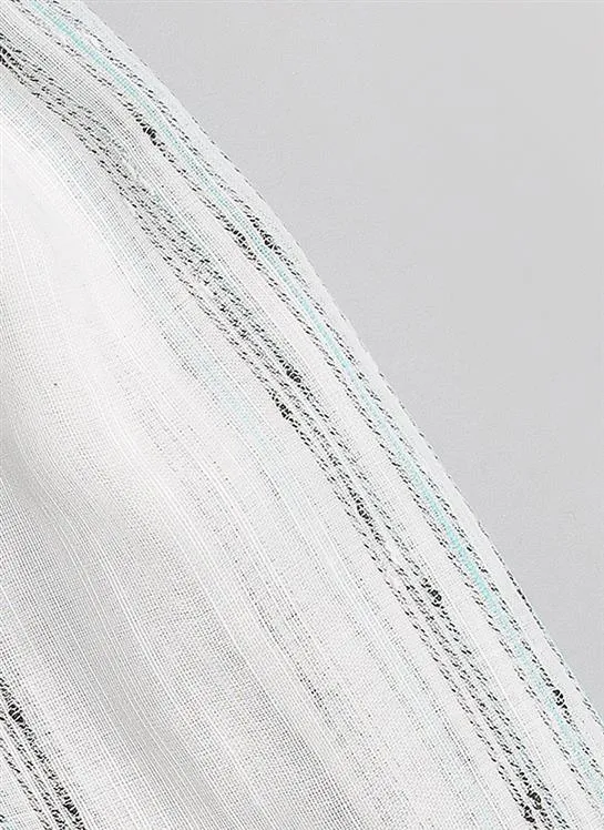 Women's Stripe Lightweight Scarf sold by Dents Gloves product image thumbnail 2