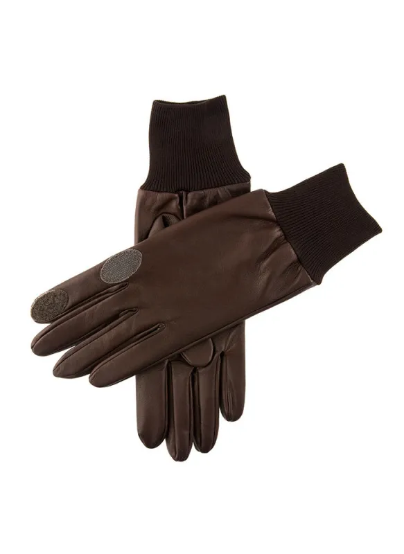 Men's Heritage Water-Resistant Silk-Lined Left Hand Leather Shooting Gloves sold by Dents Gloves