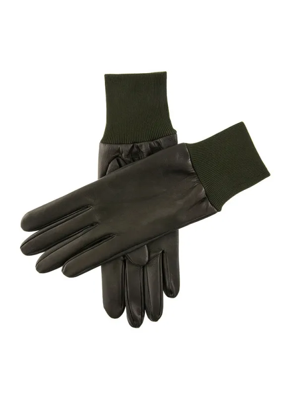 Men's Heritage Water-Resistant Silk-Lined Right Hand Leather Shooting Gloves sold by Dents Gloves