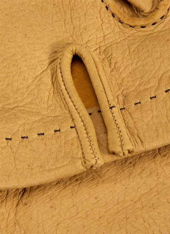 Men's Heritage Handsewn Three-Point Peccary Leather Gloves sold by Dents Gloves product image thumbnail 4