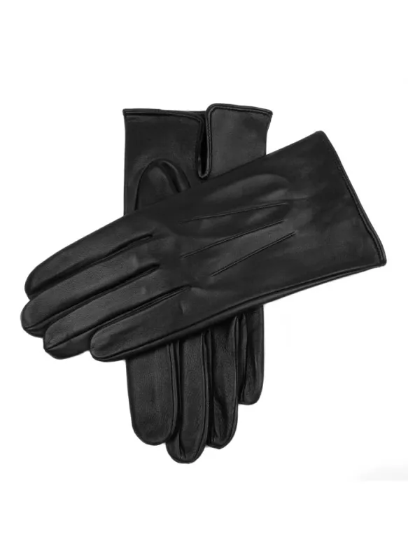 Men's Heritage Three-Point Leather Gloves sold by Dents Gloves