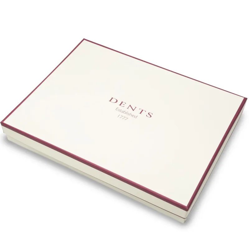 Slim Scarf Gift Box sold by Dents Gloves