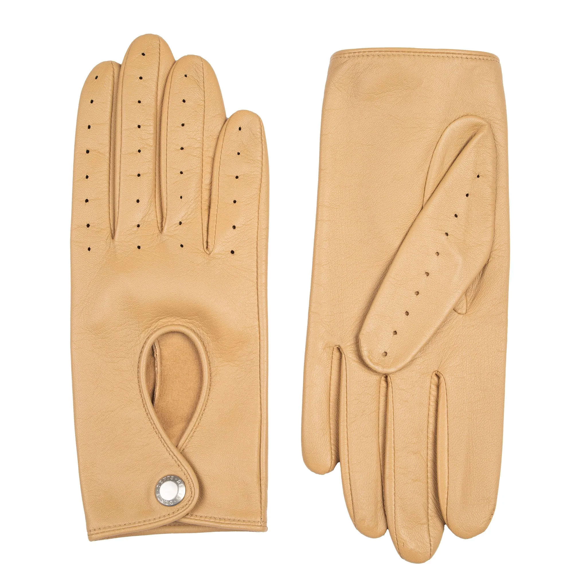 Women's Leather Driving Gloves sold by Dents Gloves product image thumbnail 4