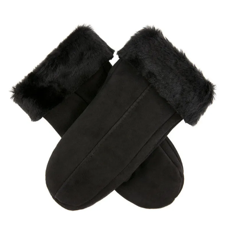Women's Sheepskin Mittens sold by Dents Gloves