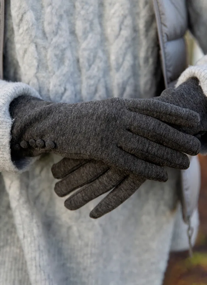 Women's Touchscreen Mid-Arm Thermal Gloves sold by Dents Gloves product image thumbnail 3