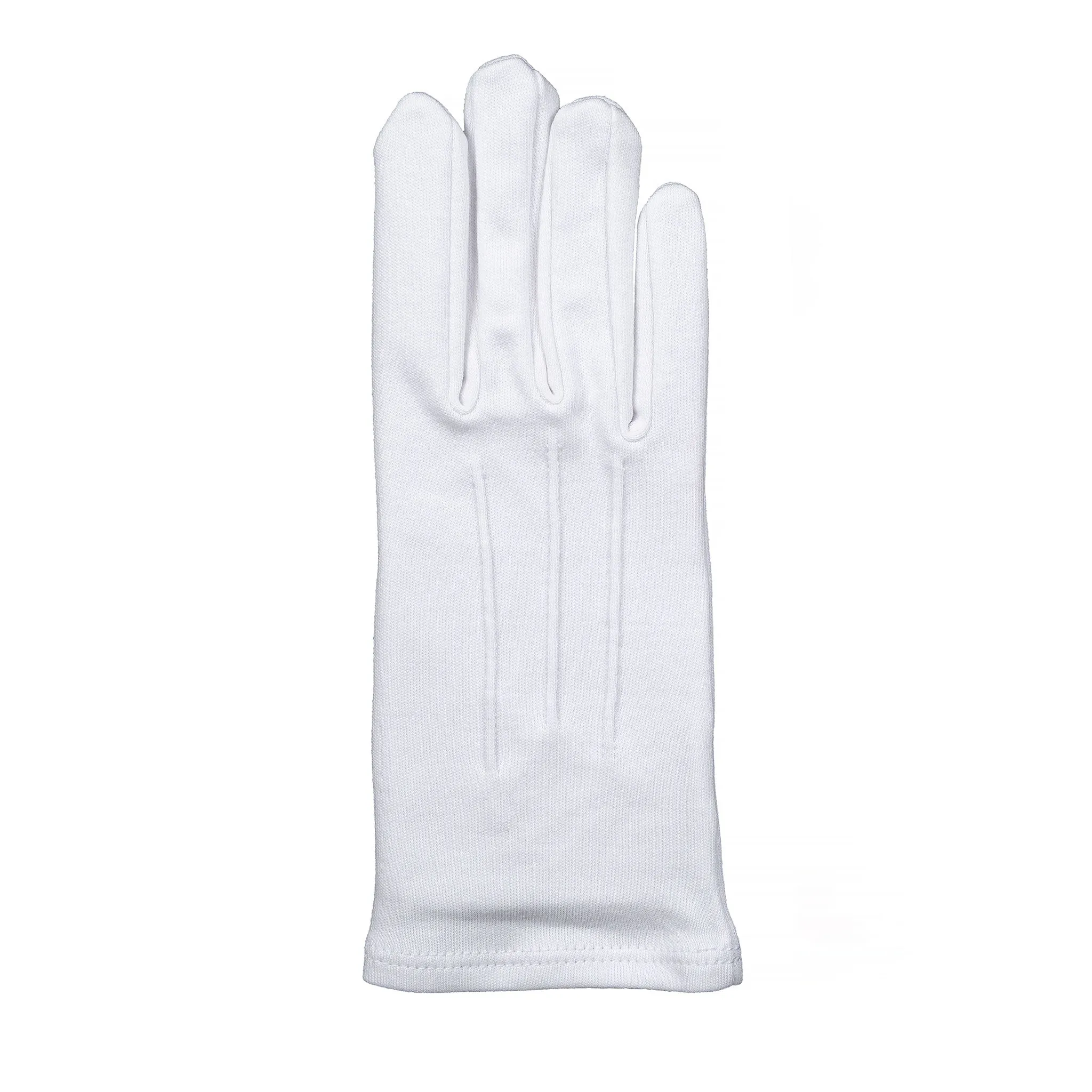 Women's Three-Point Cotton Gloves sold by Dents Gloves product image thumbnail 3