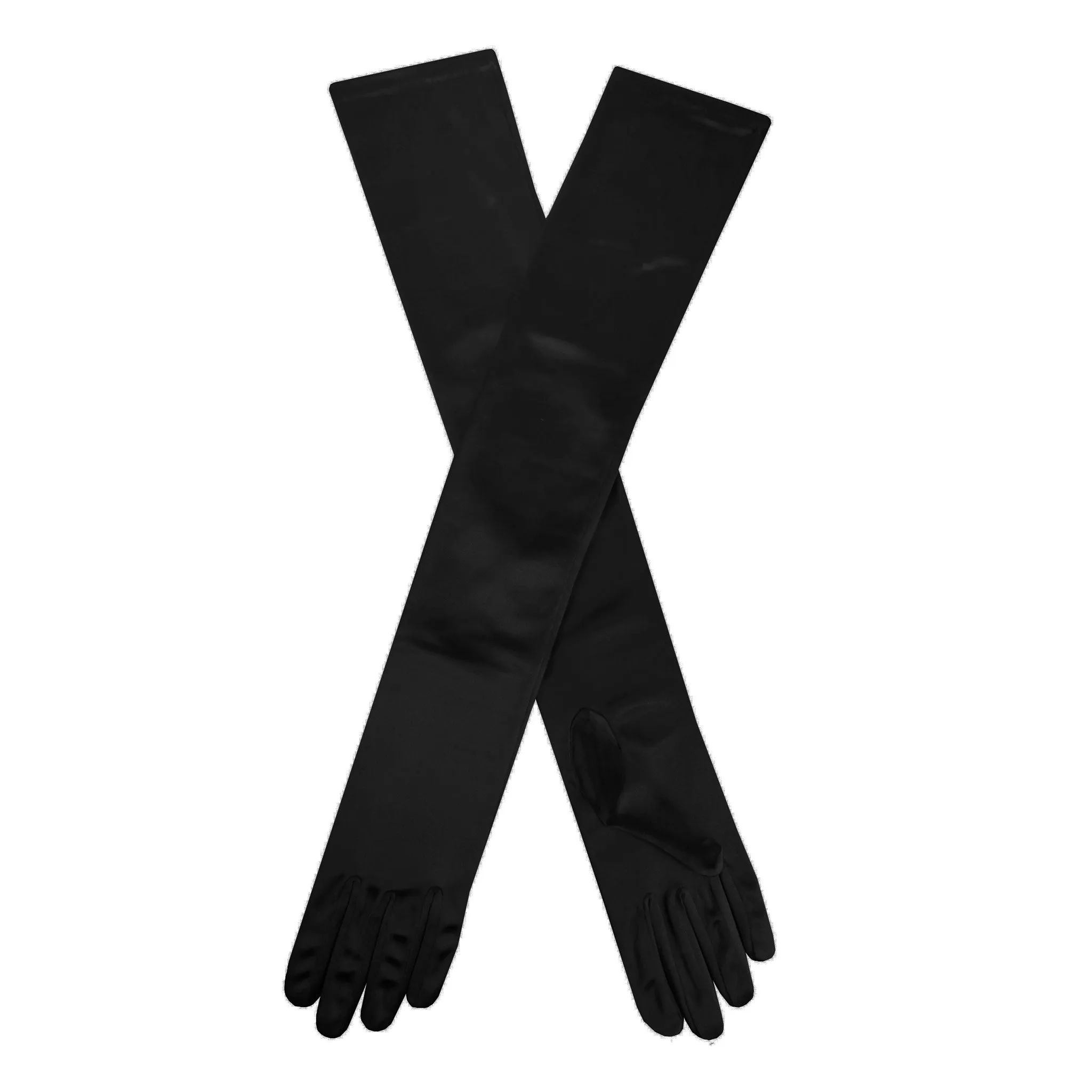 Women's Long Opera Satin Gloves sold by Dents Gloves