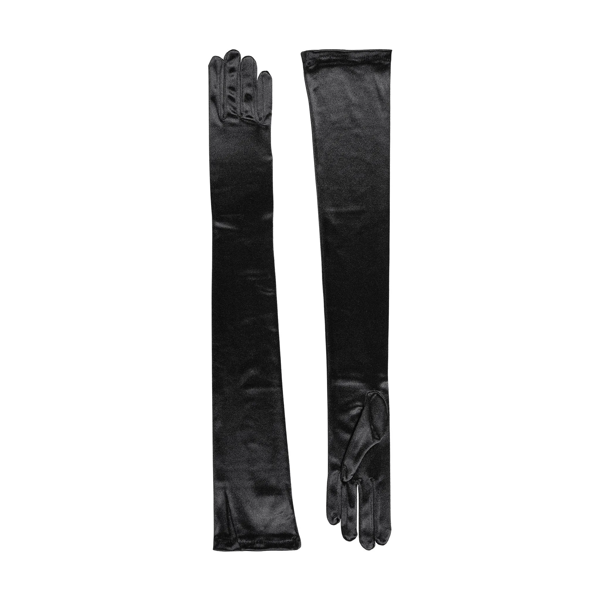 Women's Long Opera Satin Gloves sold by Dents Gloves product image thumbnail 4