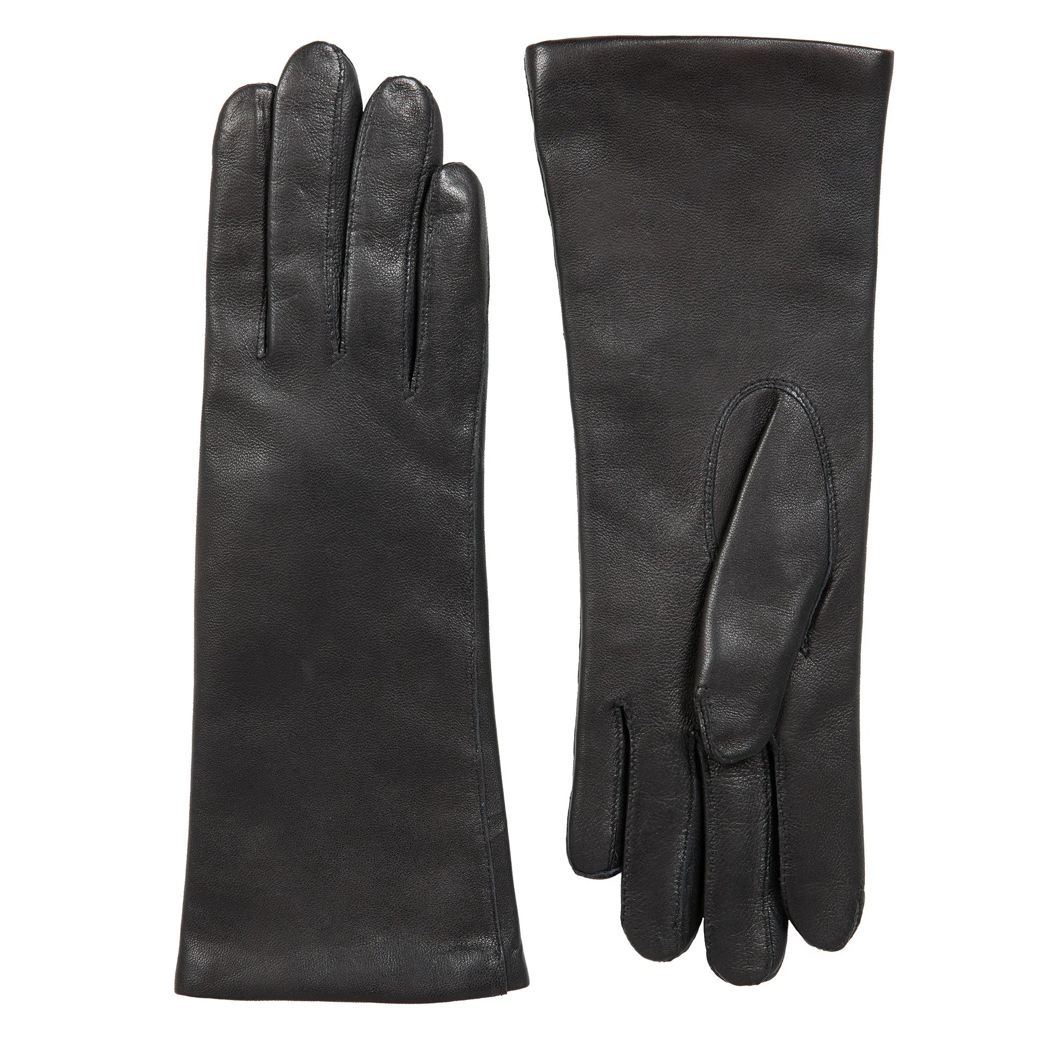 Women's Cashmere-Lined Leather Gloves sold by Dents Gloves product image thumbnail 2