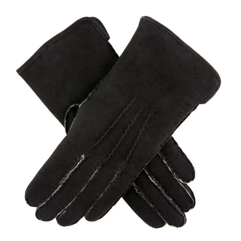 Women's Handsewn Three-Point Lambskin Gloves sold by Dents Gloves