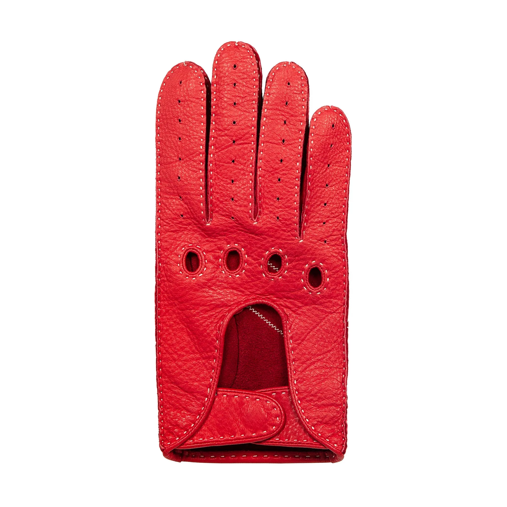 Men's Handsewn Deerskin Leather Driving Gloves sold by Dents Gloves product image thumbnail 3