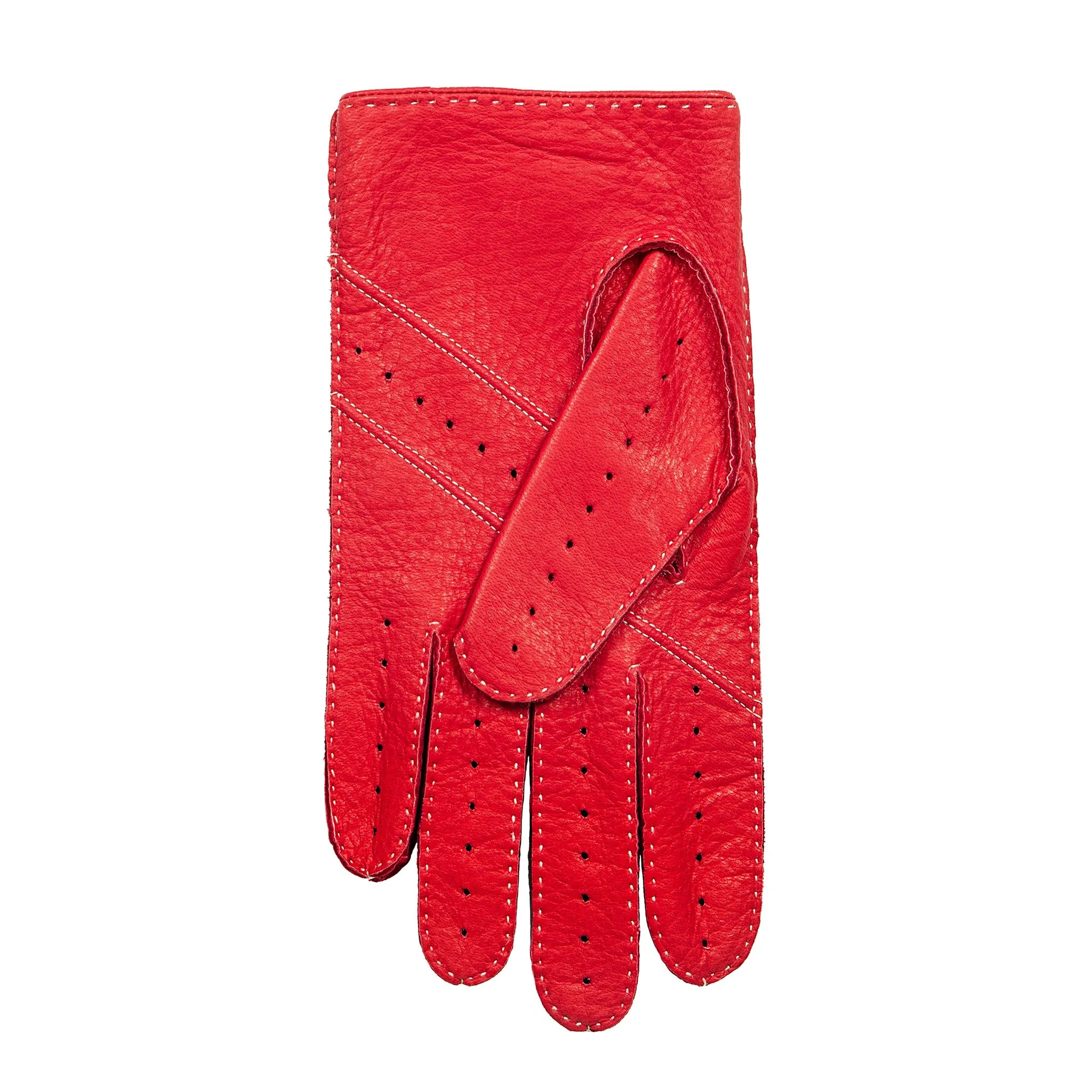 Men's Handsewn Deerskin Leather Driving Gloves sold by Dents Gloves product image thumbnail 5