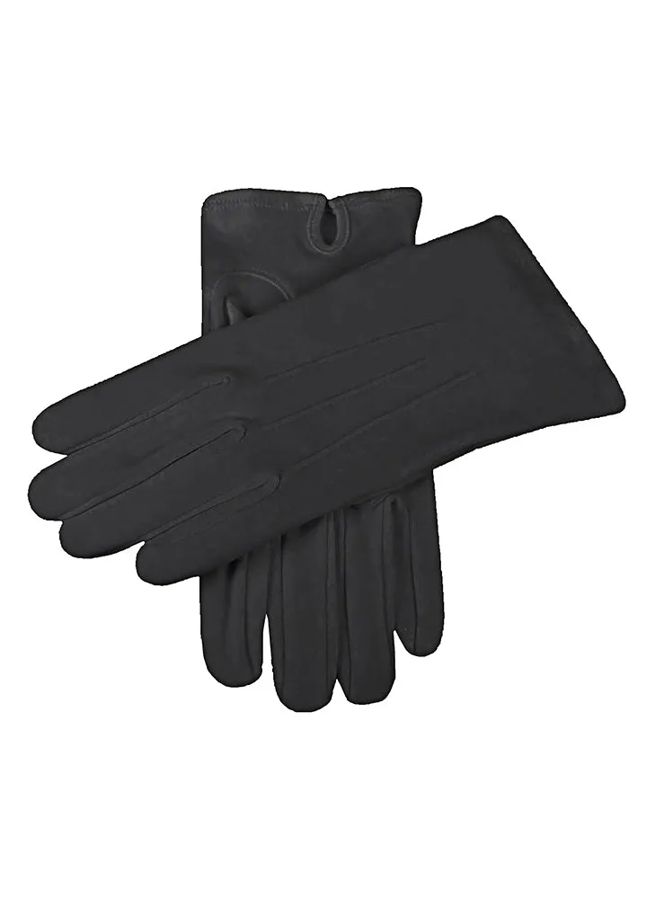 Men's Three-Point Cotton Gloves sold by Dents Gloves product image thumbnail 4