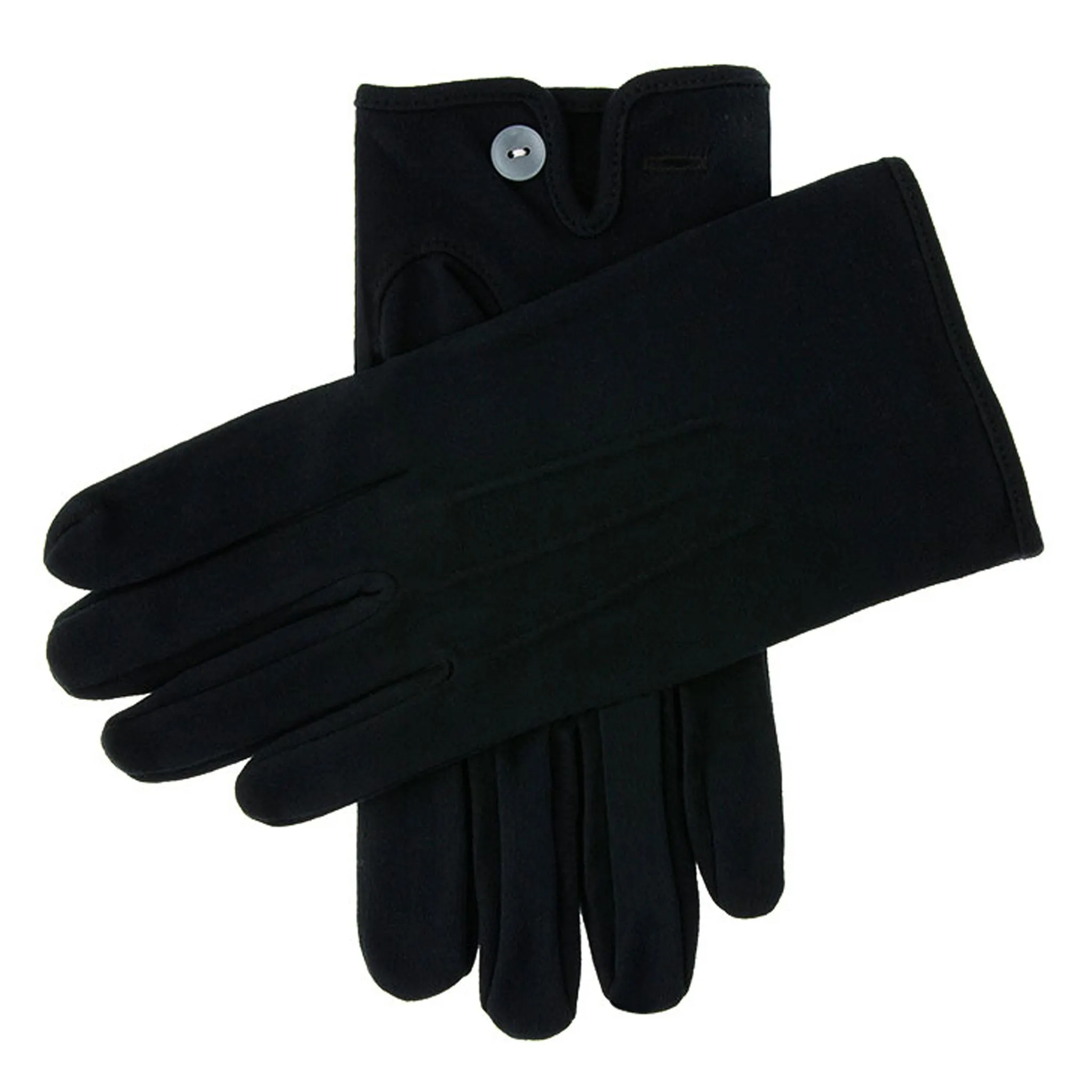 Men's Three-Point Cotton Gloves sold by Dents Gloves product image thumbnail 4