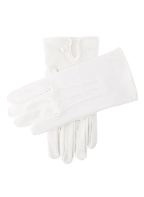 Men's Three-Point Cotton Gloves sold by Dents Gloves
