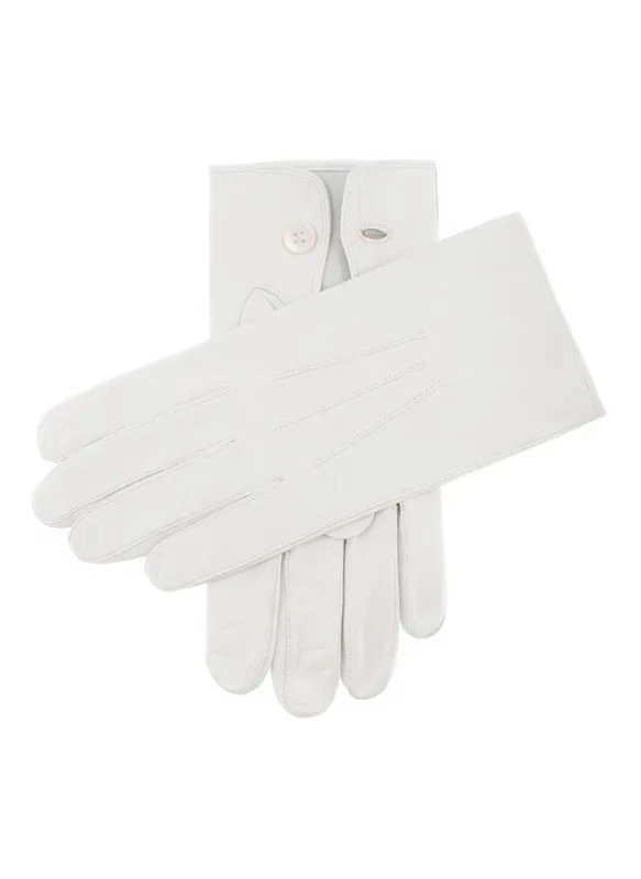 Men's Three-Point Leather Ceremonial Gloves sold by Dents Gloves