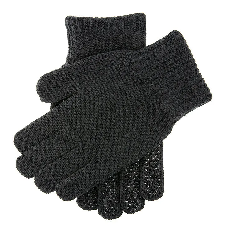 Unisex Extra-Grip Knitted Gloves sold by Dents Gloves