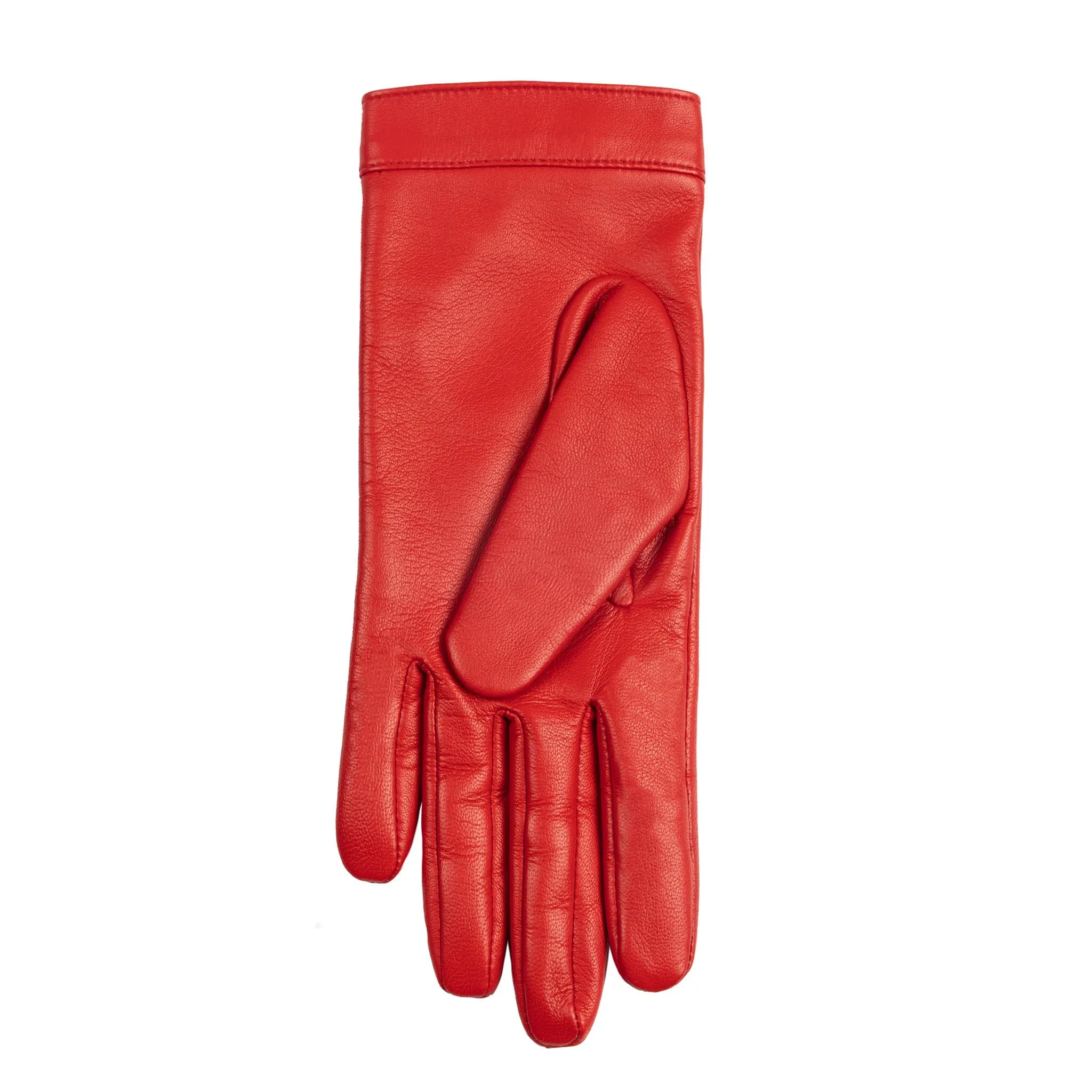 Women's Silk-Lined Leather Driving Gloves with Heart Cut-Out sold by Dents Gloves product image thumbnail 5