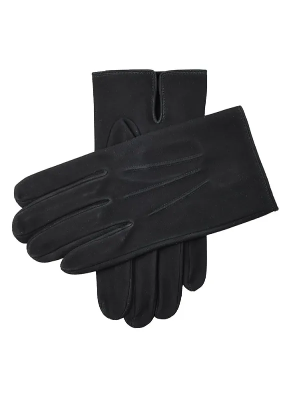 Men’s Heritage Three-Point Suede Gloves sold by Dents Gloves