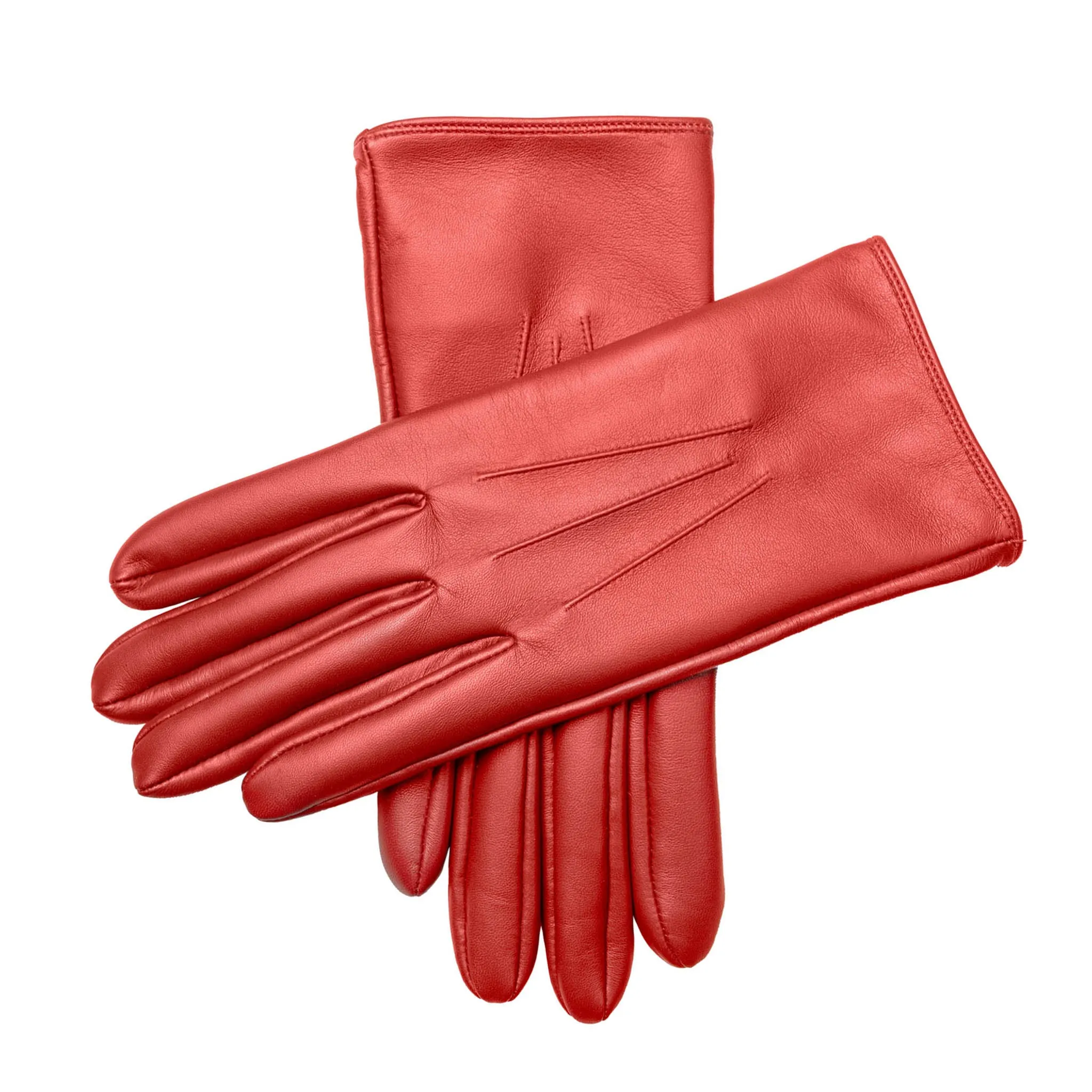 Men's Heritage Three-Point Leather Gloves sold by Dents Gloves