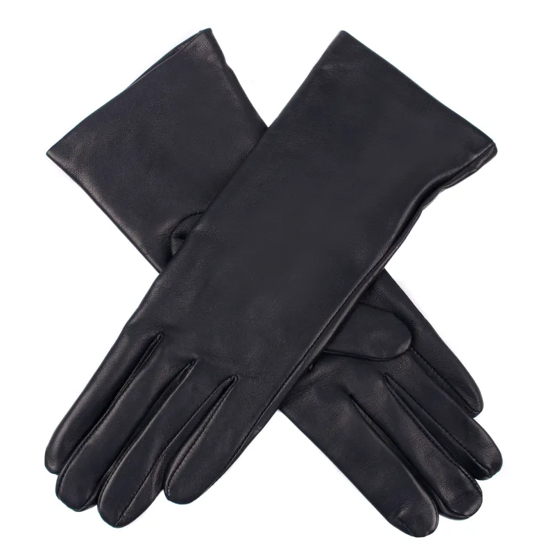Women’s Heritage Silk-Lined Leather Gloves sold by Dents Gloves