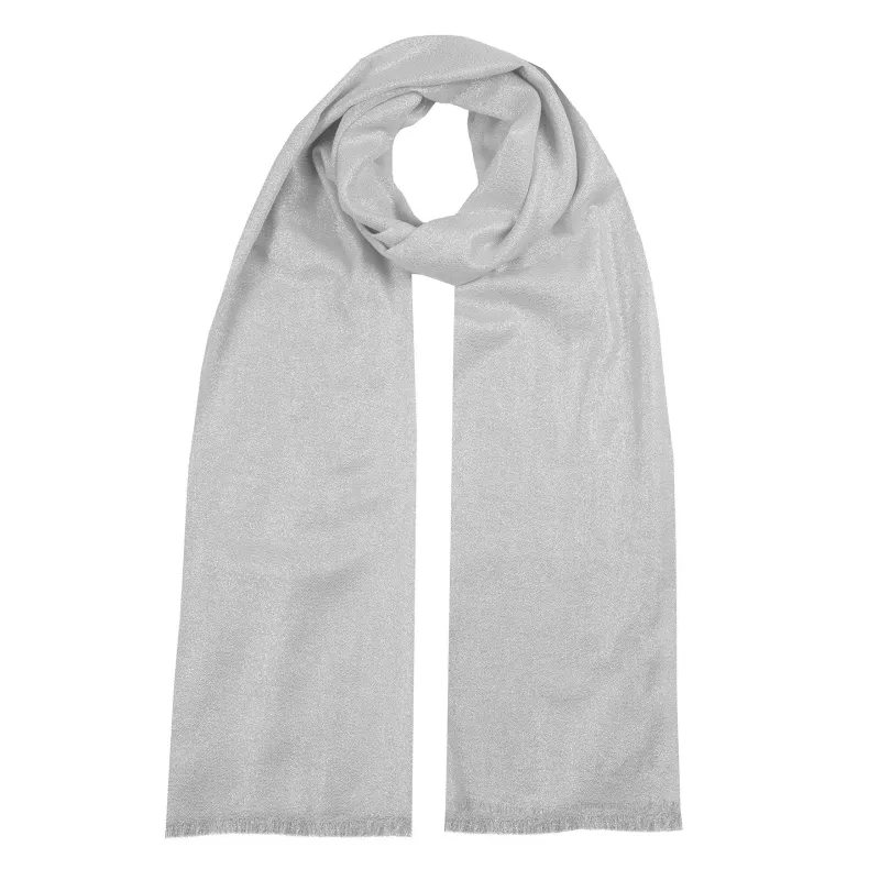 Women’s Metallic Lightweight Scarf sold by Dents Gloves