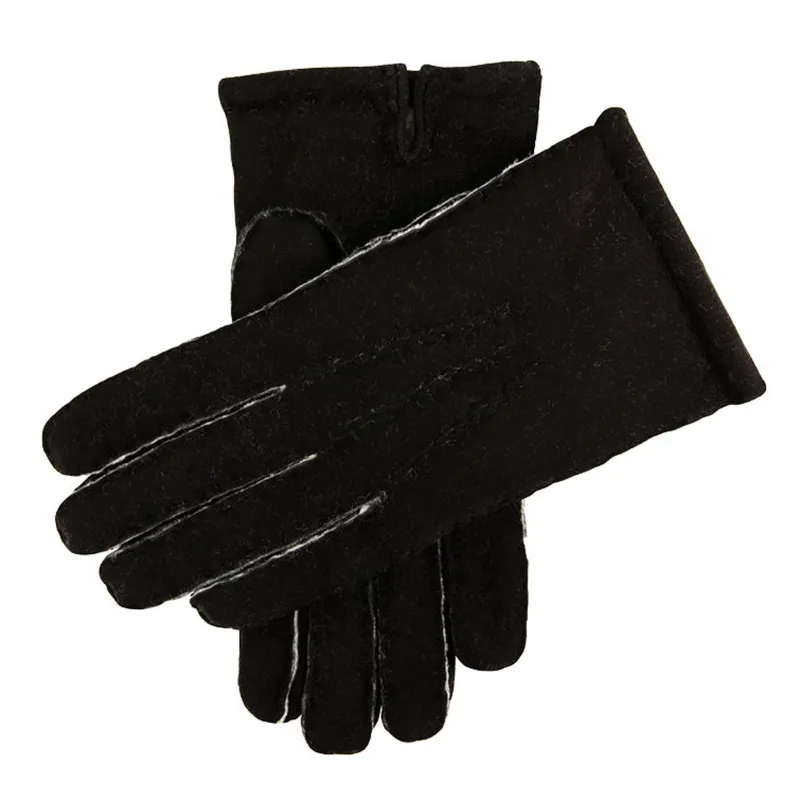 Men's Handsewn Three-Point Lambskin Gloves sold by Dents Gloves
