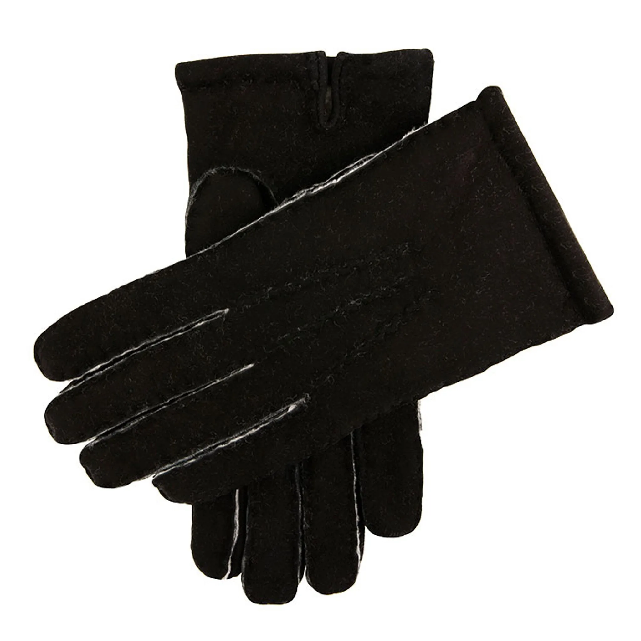 Men's Handsewn Three-Point Lambskin Gloves sold by Dents Gloves