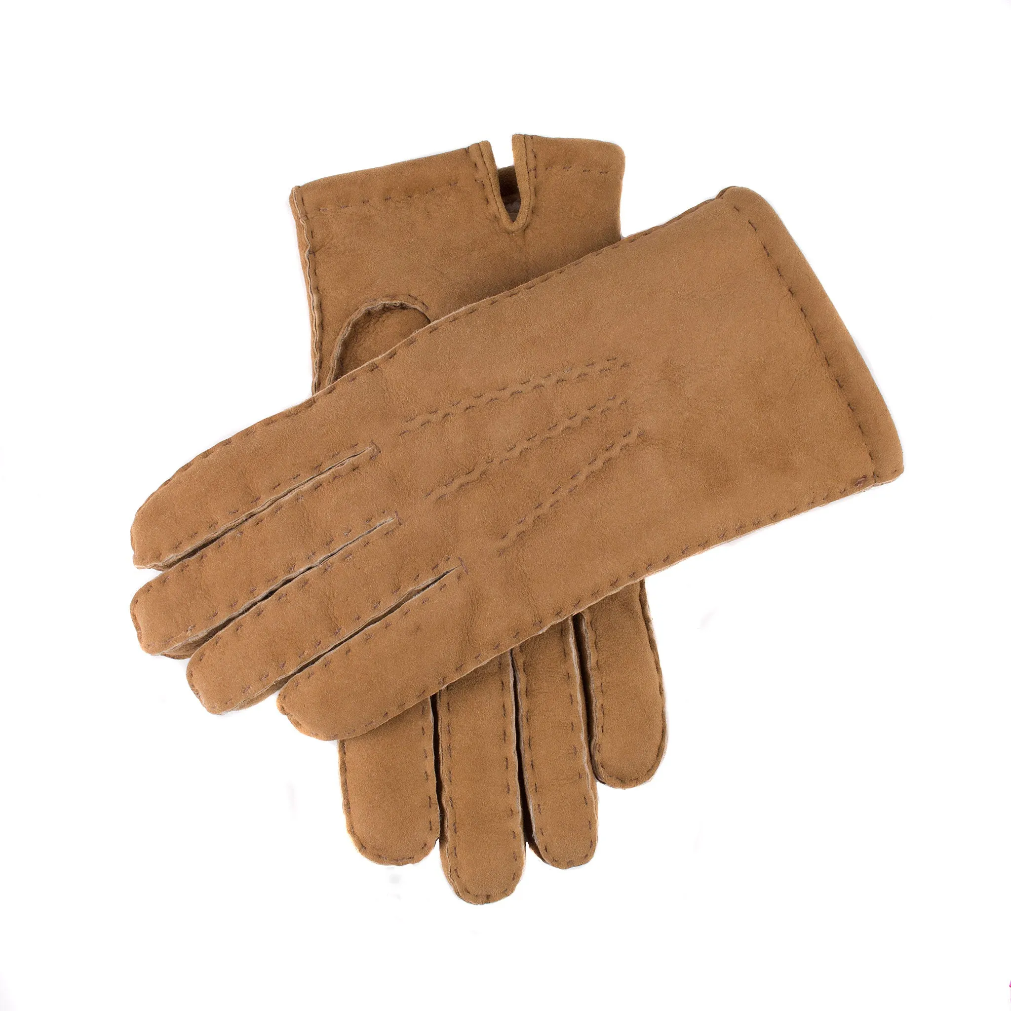 Men's Handsewn Three-Point Lambskin Gloves sold by Dents Gloves product image thumbnail 2